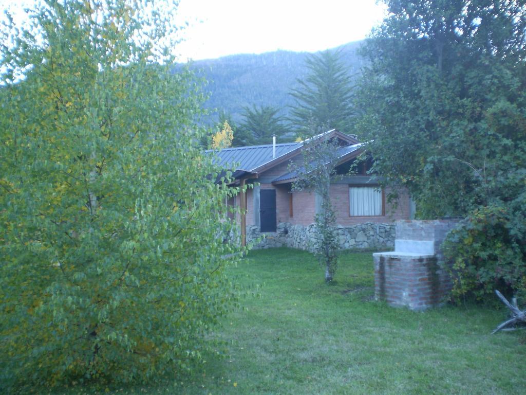 Cabañas Hueney Lago Puelo Habitación foto