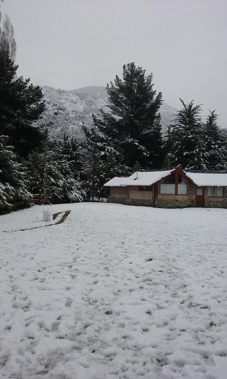 Cabañas Hueney Lago Puelo Exterior foto