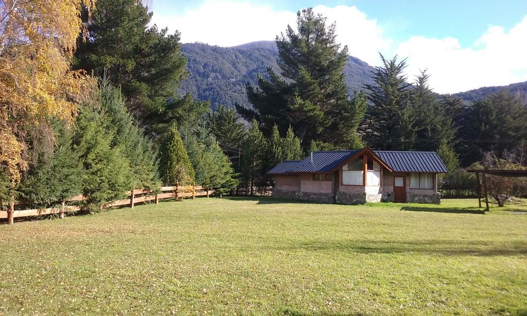 Cabañas Hueney Lago Puelo Exterior foto