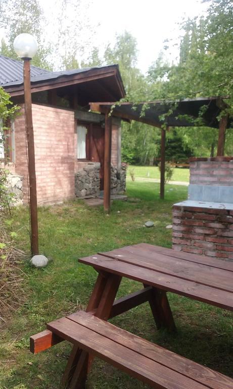 Cabañas Hueney Lago Puelo Exterior foto