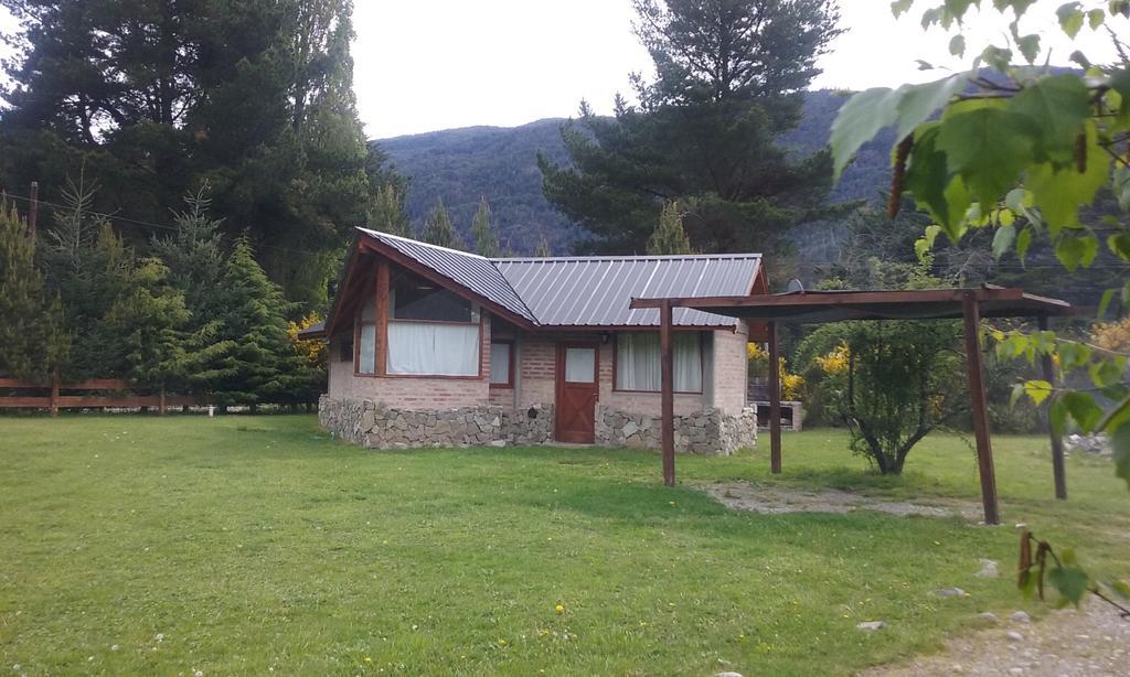 Cabañas Hueney Lago Puelo Exterior foto