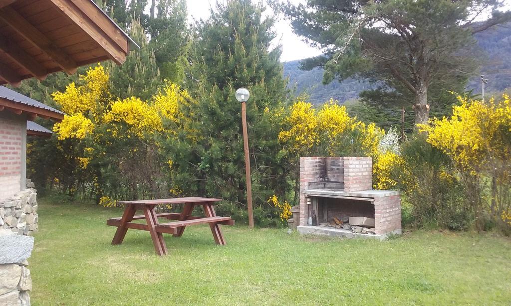 Cabañas Hueney Lago Puelo Exterior foto