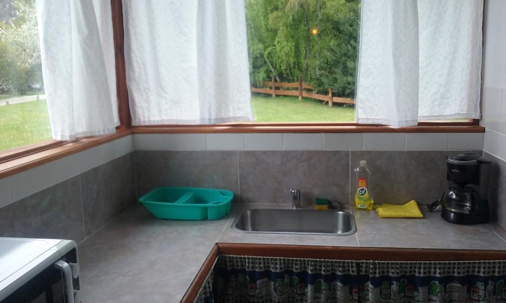 Cabañas Hueney Lago Puelo Exterior foto
