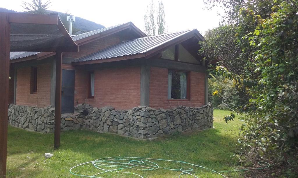 Cabañas Hueney Lago Puelo Exterior foto